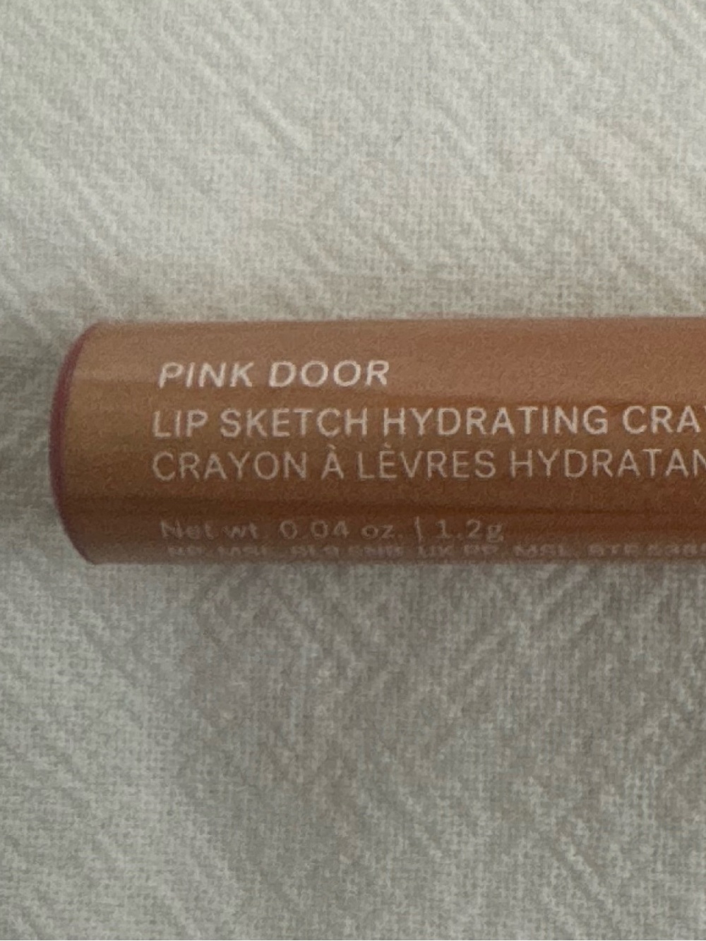 ILIA Lip Crayon in pink door - Picture 3 of 3
